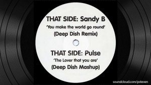 The Lover That You Are (Deep Dish Mashup) - Sandy B vs. Pulse