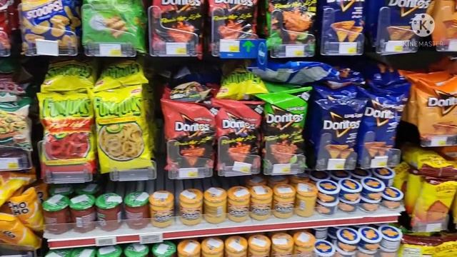 סופר קרפור ענקי בדובאי ⚜ Carrefour SuperMarket Dubai смотреть онлайн