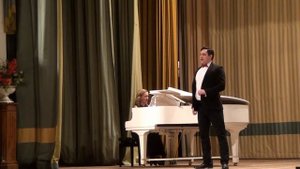 Пётр Мелентьев - Романс молодого цыгана из оперы Алеко Рахманинов