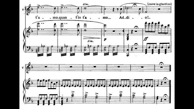 Maria Callas Cesare Valletti La Traviata full opera (1958 live, conducted by Rescigno, WITH SCORE)