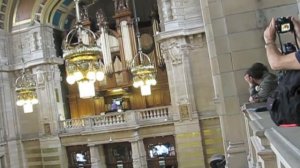 The Organ at the Kelvingrove