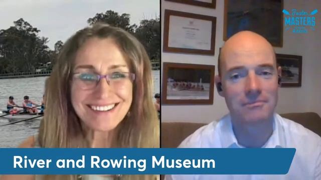 River and Rowing Museum Steve O'Connor смотреть онлайн