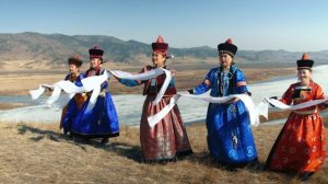 БУРЯАД УЛАСАЙ ТҮРЫН ДУУЛАЛ - РБНЛИ №1.