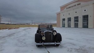 Прибытие Maybach SW 42 в Музейный комплекс УГМК / Maybach SW 42 arrival to our Museum