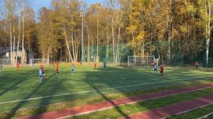 Зенит 11:0 Йошкар-Ола. 2 тайм