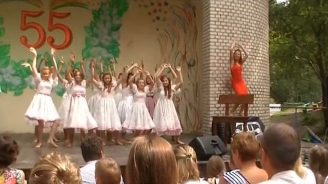 Поленово концерт 3 смена 2011 Монтана смотреть онлайн