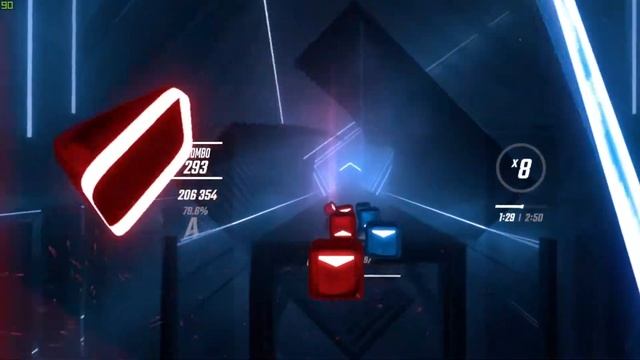 Beat Saber - Country Rounds - EXPERT Full Combo