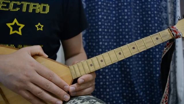 Разборы для балалайки. Песня Нейромонаха Феофана - "Камыш" смотреть онлайн