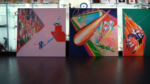 ЗАПРЕЩЁННОЕ МИРОМ ИСКУССТВО - 17 Сентября в Аукционном Доме "Художественный" смотреть онлайн