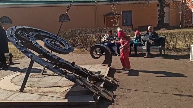 #прогулка #петропавловскаякрепость #спб продолжение