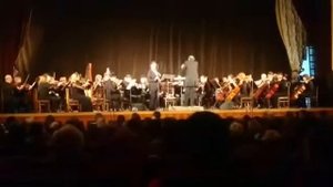 Е.Светланов Прелюдия и скерцо для кларнета и оркестра