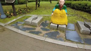 Музей Какашек в Сеуле. Что у Корейцев в голове?