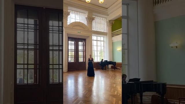 Rossini: «Giusto ciel» from the opera «Maometto II» смотреть онлайн