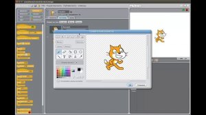 Scratch_Lesson_01 Знакомство со средой программирования Scratch