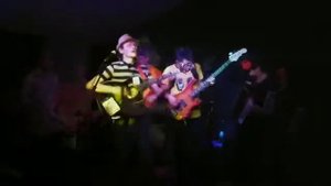 Свадьба в Малиновке - Clandestino (© Manu Chao)