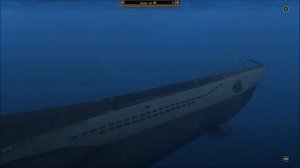 Silent Hunter-4  KSD- II версия 1.12  виртуальный  музей  германских подлодок .