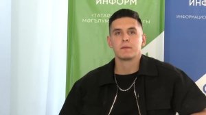 ХИЖИНА МУЗЫКАНТА / РАИЛЬ АРСЛАНОВ в гостях у Татар-информа