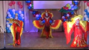 театр моды Мистерия Кемеровская область пгт Верх-Чебула