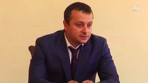 Новый и.о главы Дербентского района