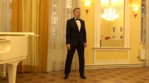 Виталий Малыш. Ария Альфреда из оперы Верди «Травиата»