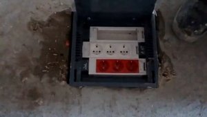 20140510 напольная розетка