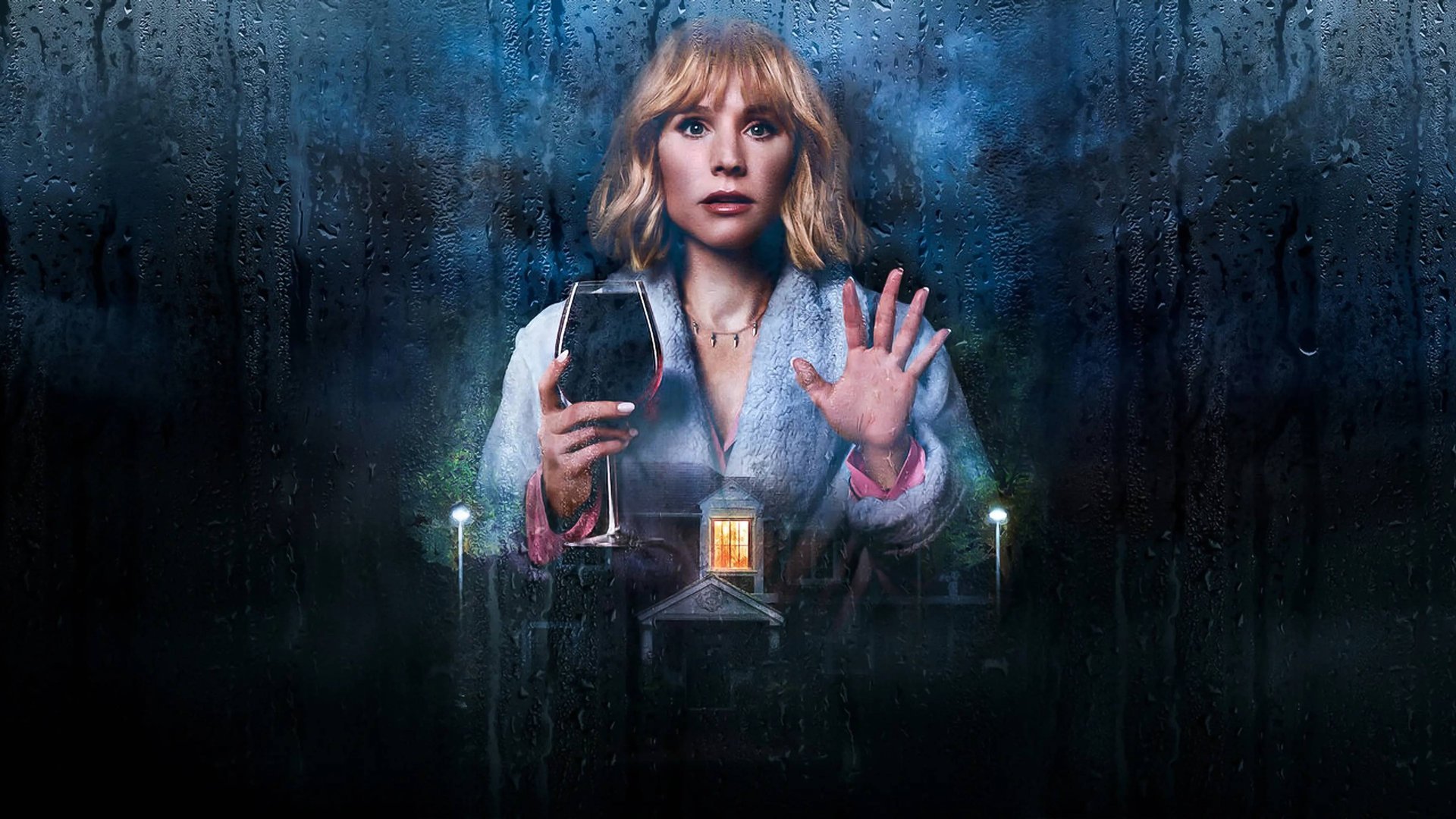 Сериал Женщина в доме напротив девушки в окне – 1 сезон 1 серия