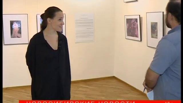 Абстракция и амбротипия – выставка ведущих фотохудожников в Новосибирске смотреть онлайн