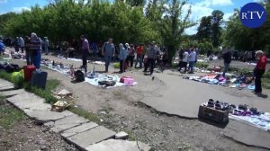 БЛОШИНЫЙ РЫНОК В КУНЦЕВО ИЛИ КУПИ И ПРОДАЙ НА БАРАХОЛКЕ В ЗАО! / rublevkaTV