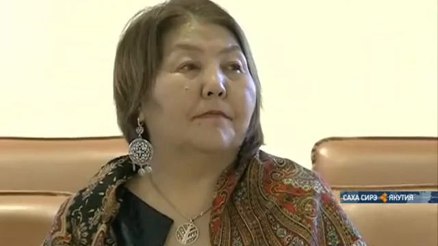 Открылась художественная выставка посвященная 85-летию образования Чурапчинского улуса