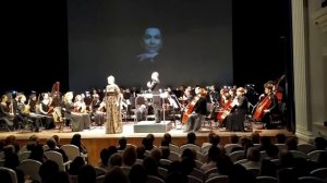 Вероника Ершова П.И.Чайковский Ария (романс) Полины из оперы "Пиковая дама",дирижёр Соловьев А.А.