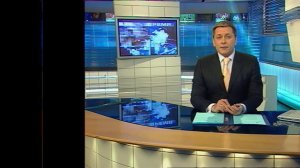 Пожар во Владивостоке, Меркель впервые в Москве. "Время". Выпуск от 16.01.2006