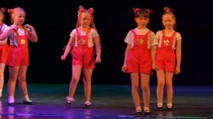 Современные танцы для детей • Школа танцев Metro Dance в Смоленске