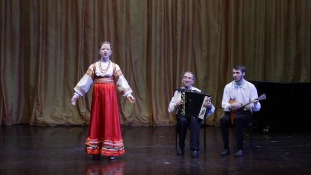 Хазимуратова Ксения. 