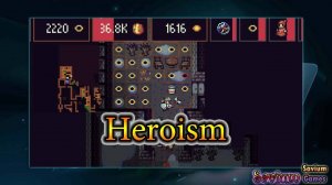 Heroism - пиксельная игра, а мне нравится!