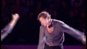 Елена Бережная & Антон Сихарулидзе "Чаплин" 2005