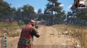 SCUM. Начало Бункерного выживания. Как проникнуть в бункер Новичку. 2-я Серия. Бункер А2.