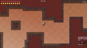 Goldie random run || DDnet KoG