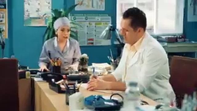Блондинка на приеме у врача  Смеялся до слёз!   Видео Dailymotion