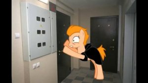 пони страшилка В Ванную Ночью Не Ходи..
