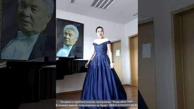 Abdullaeva Zadyra