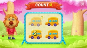 Учим цифры на английском от (1 до 20) обучающие видео