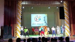 | Justin TimberlakeCAN -T STOP THE FEELING  Cover Dance by Leila |