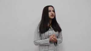 Геворгян Александра "Монолог сумасшедшей актрисы" В.Нежинская