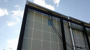 Солнечная электростанция 3кВт!  Варианты монтажа солнечных панелей! Экопоселение!