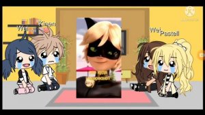 ||•✨реакция на леди баг и супер кота 1 часть 💐•||•gacha life•||