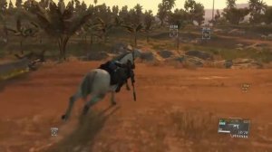 METAL GEAR SOLID V: THE PHANTOM PAIN Mission 14 Lingua Franca  S Rank
