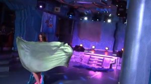 Show Belly Dance Malzeva Marina Al Salam 2012 Olga Nur