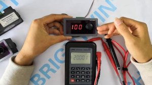 Precision 4-20mA Signal Generator Simulator BRT 4 20mA GEL