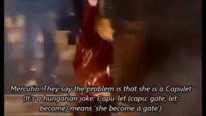 Romeo and Juliet Hungarian musical with ENGLISH SUBTITLES