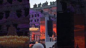 Классика на Дворцовой 2018  Роберто Аланья Ария Каварадоси